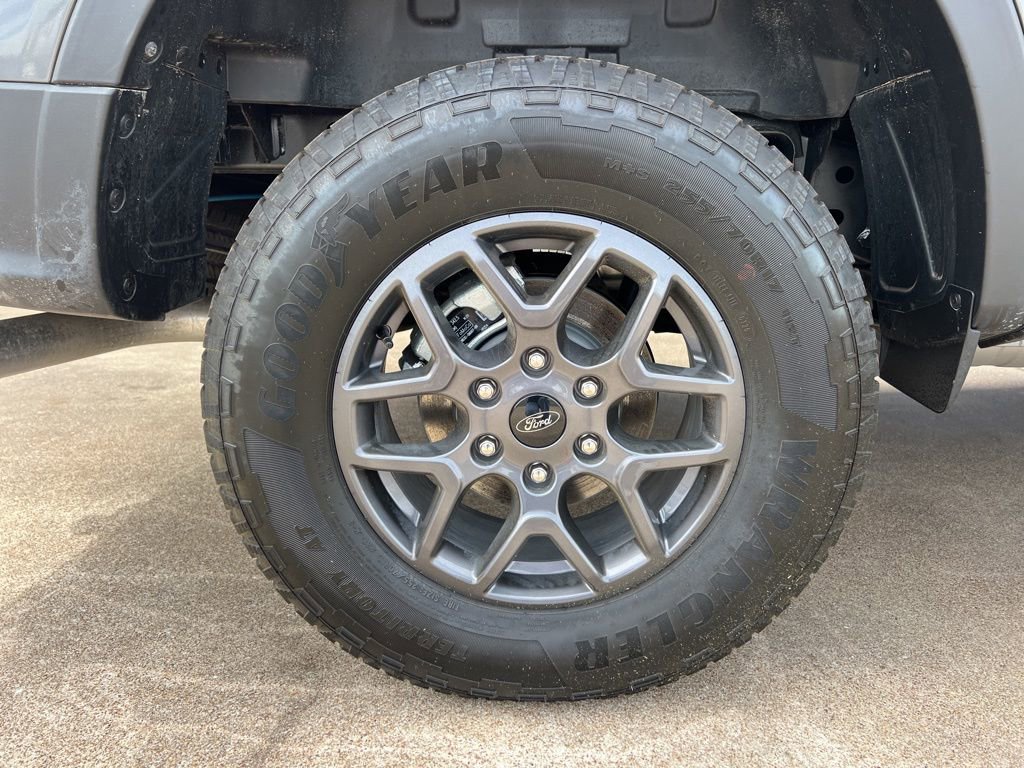 New 2026 Ford Ranger XLT w/ Equipment Group 301A High image 8