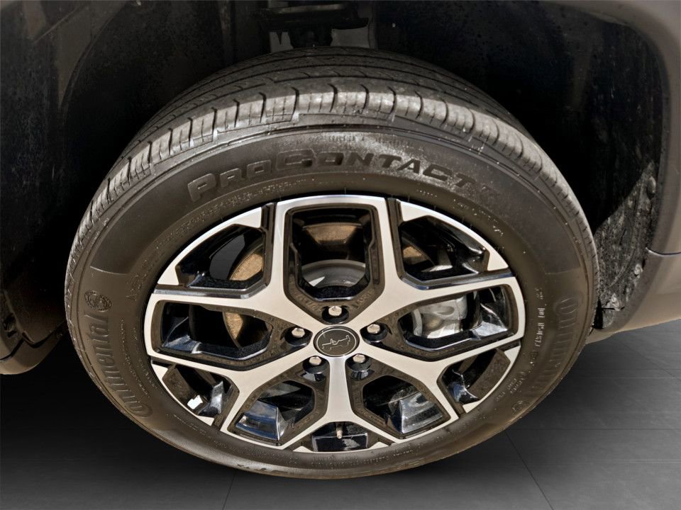 Used 2025 Jeep Compass Limited AWD/4WD image 34
