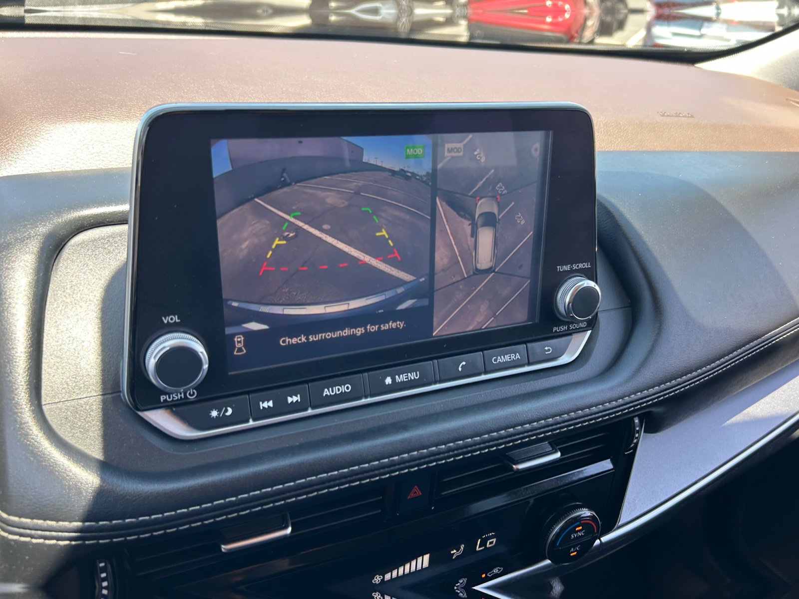 Used 2021 Nissan Rogue SV AWD/4WD image 27