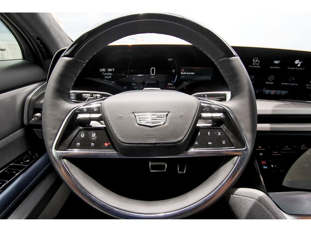 New 2026 Cadillac Vistiq Premium Luxury image 14