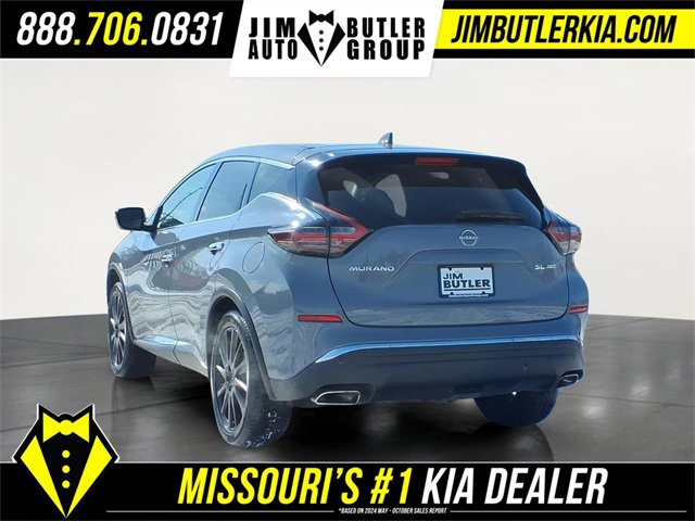 Used 2023 Nissan Murano SL w/ SL Moonroof Package image 4