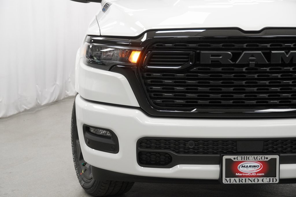New 2026 RAM 1500 4x4 Crew Cab image 6