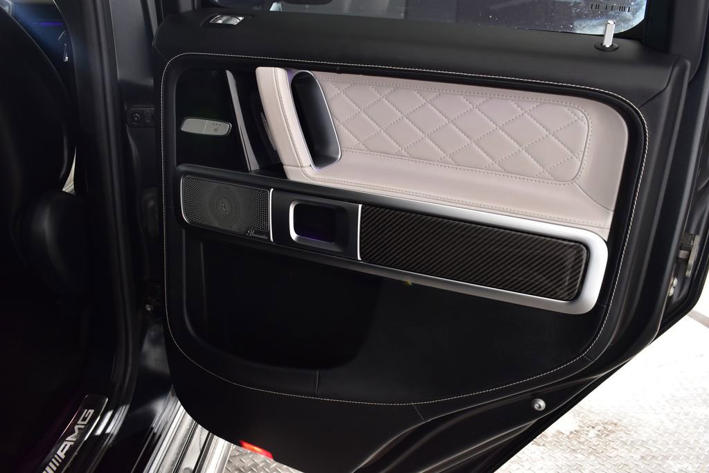 Certified 2022 Mercedes-Benz G 63 AMG 4MATIC image 40