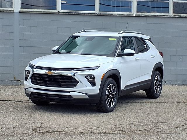 New 2026 Chevrolet TrailBlazer LT w/ Driver Confidence Package