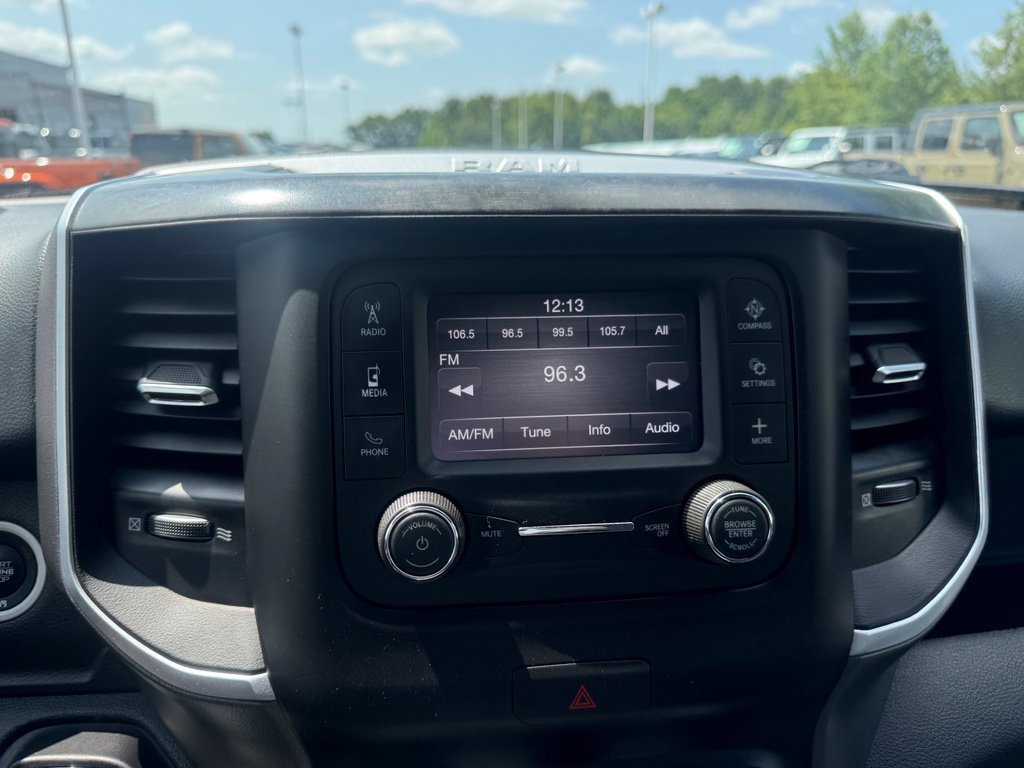 Used 2022 RAM 1500 Big Horn AWD/4WD image 25