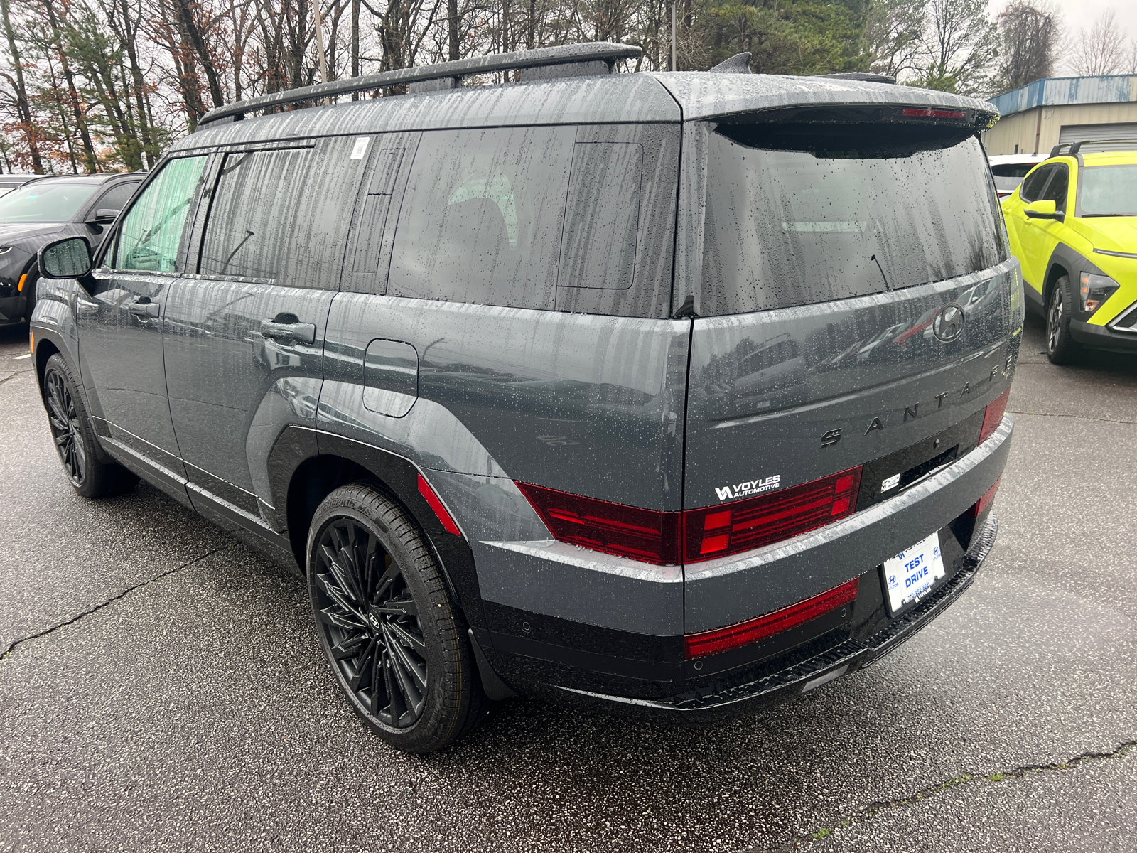 New 2025 Hyundai Santa Fe Calligraphy image 7