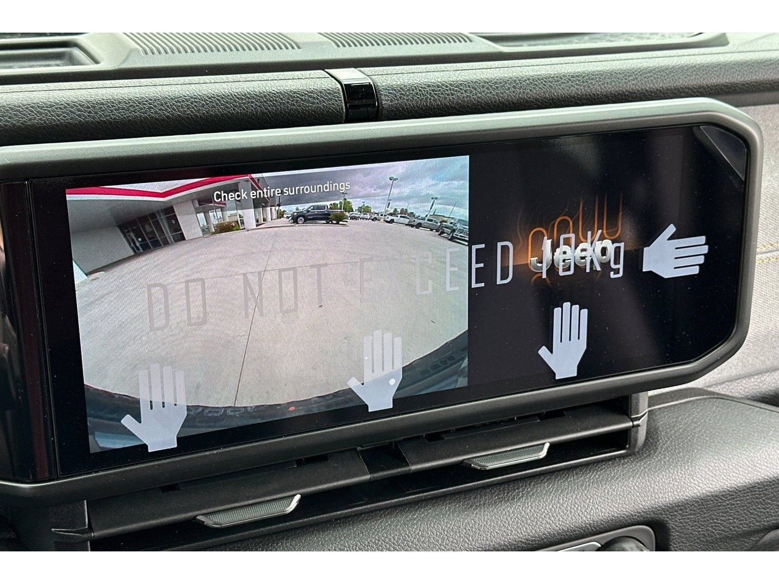 New 2025 Jeep Wrangler Unlimited Sport AWD/4WD image 20