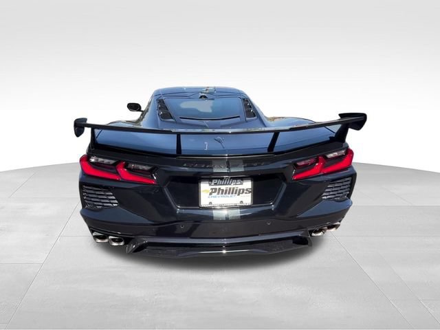 Certified 2022 Chevrolet Corvette Stingray Preferred Cpe w/ Z51 Performance Package RWD image 5