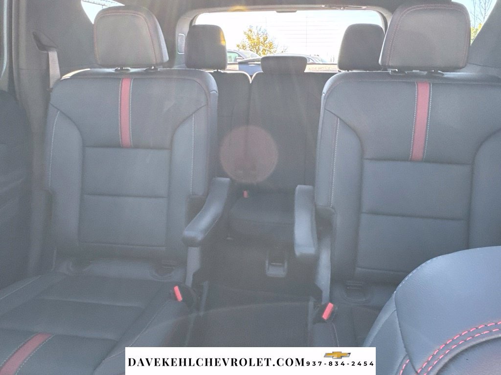 Used 2024 Chevrolet Traverse RS AWD/4WD image 25