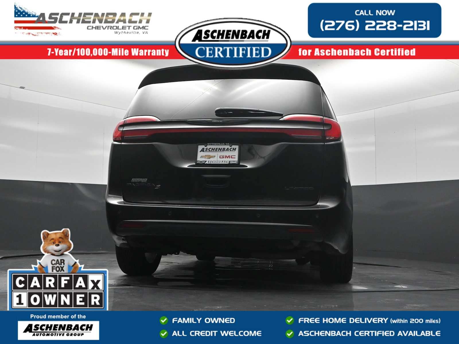 Used 2025 Chrysler Pacifica Limited FWD image 24