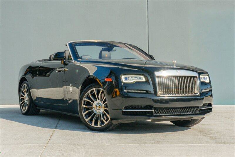 Used 2018 Rolls-Royce Dawn
