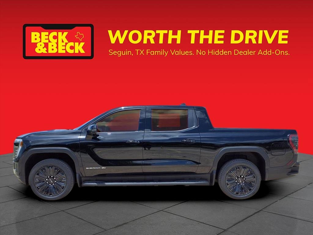 New 2026 GMC Sierra EV Elevation w/ Premium Package image 8
