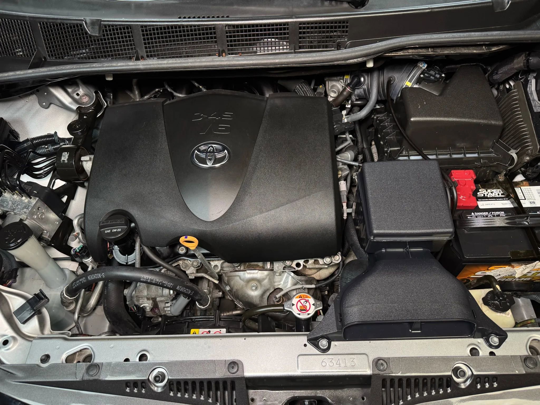 Used 2019 Toyota Sienna XLE FWD image 51