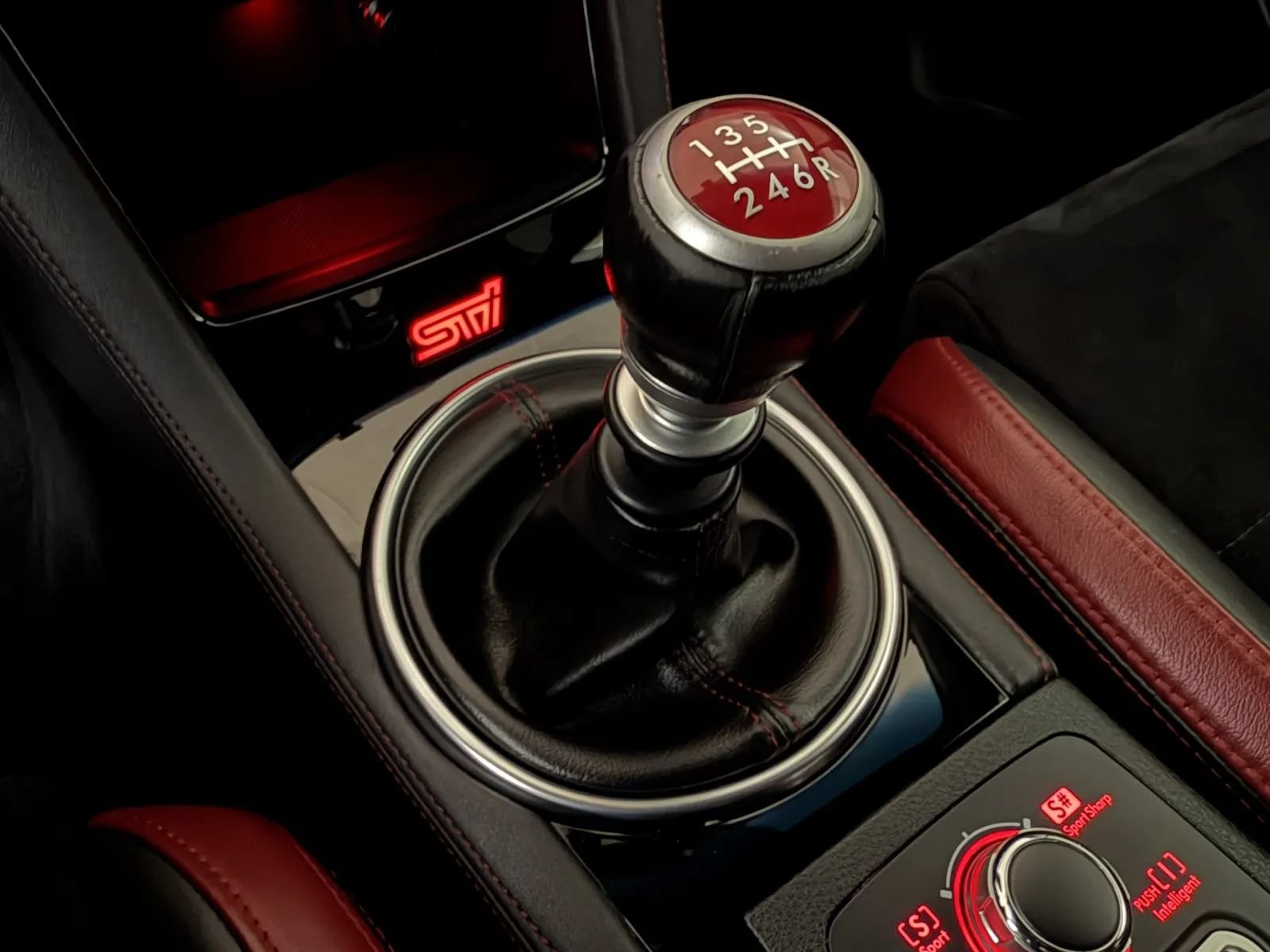Used 2020 Subaru WRX STI AWD/4WD image 29