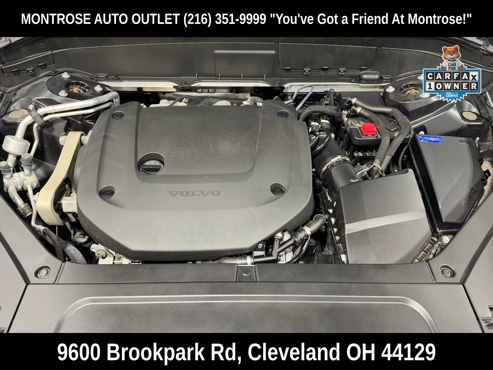 Used 2023 Volvo XC90 B6 Plus w/ Protection Package image 54