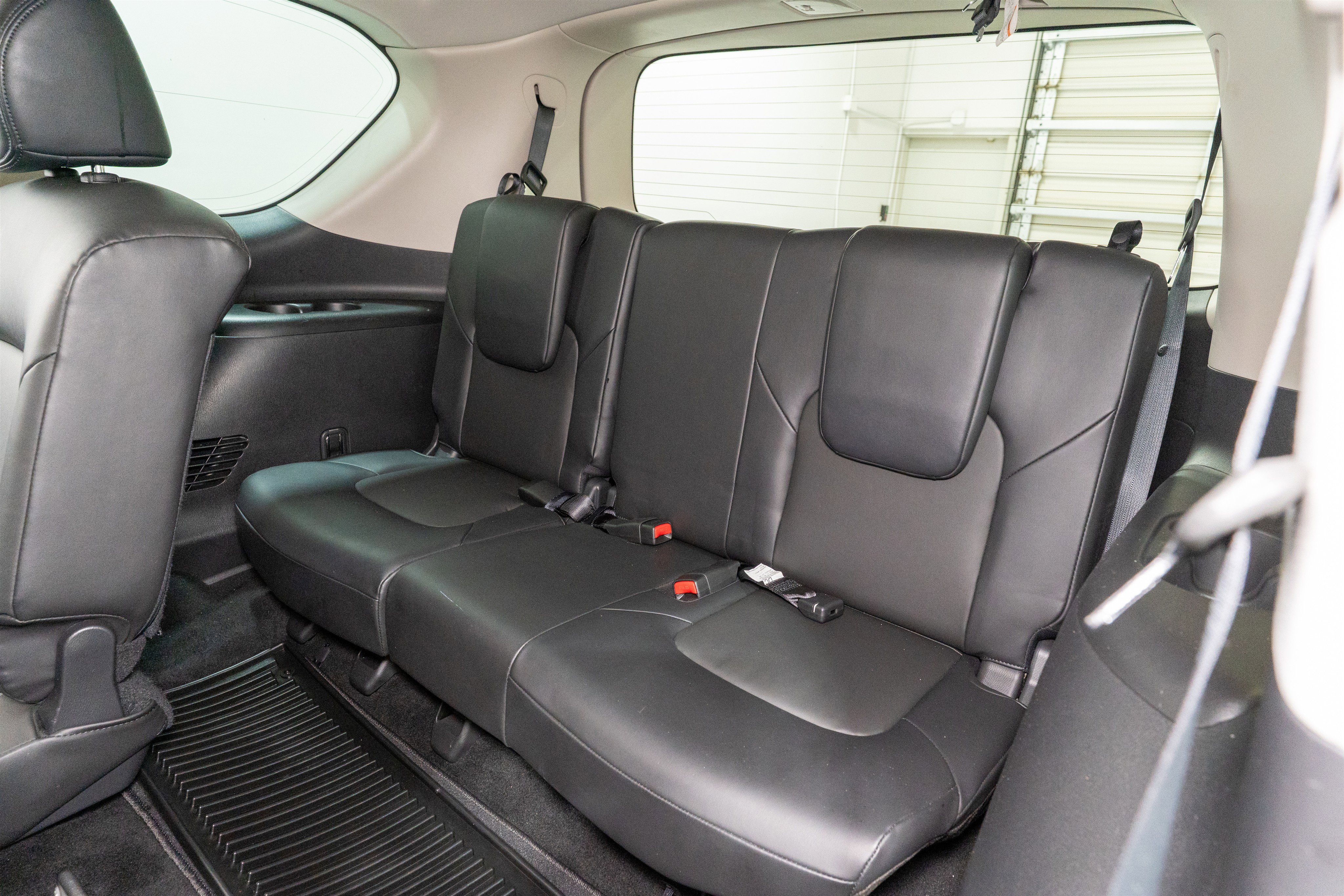 Used 2022 Nissan Armada SV w/ Cargo Package RWD image 32