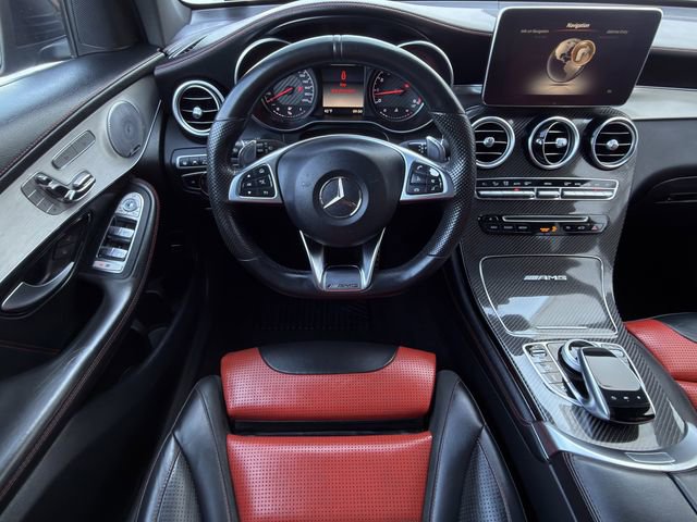 Used 2019 Mercedes-Benz GLC 63 AMG 4MATIC image 14