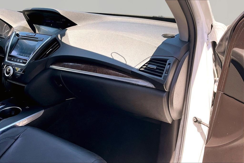 Used 2020 Acura MDX SH-AWD image 21