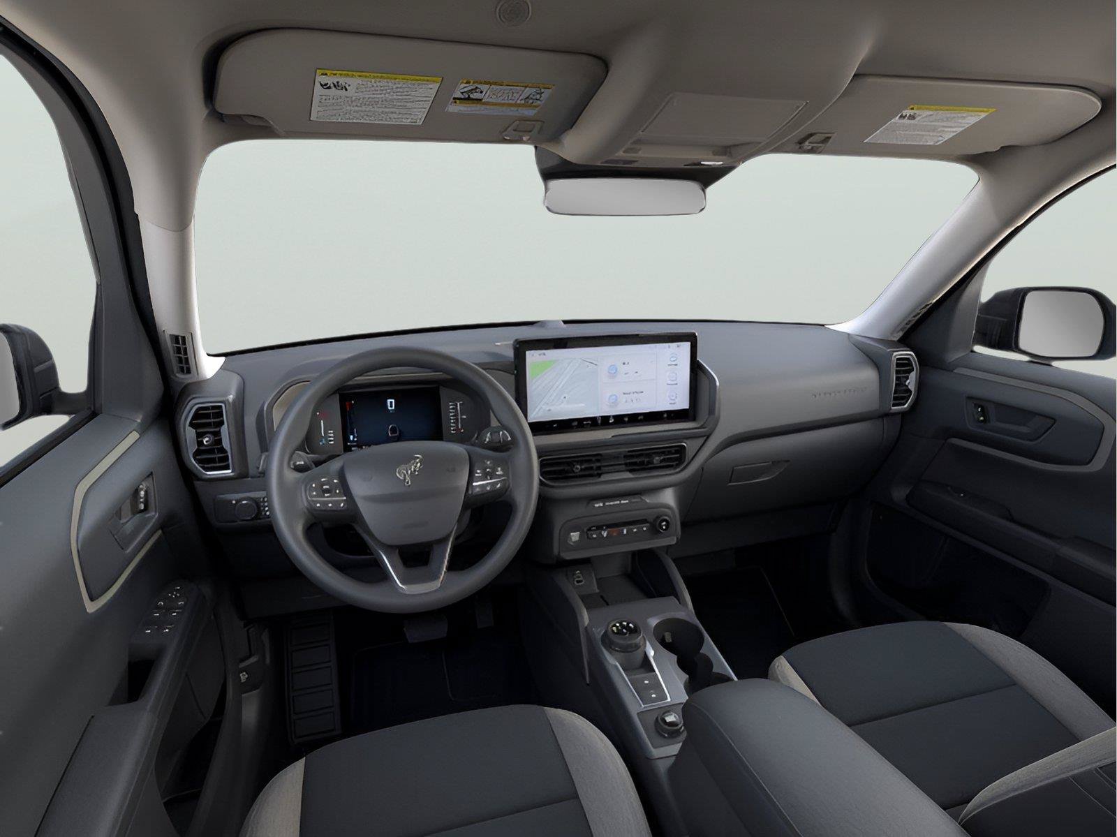 New 2026 Ford Bronco Sport Big Bend AWD/4WD image 9