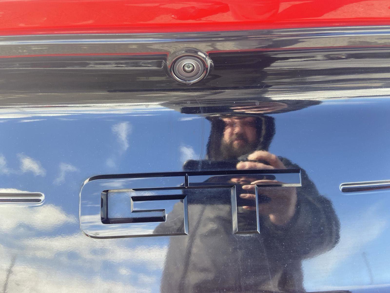 Used 2022 Ford Mustang GT Premium w/ Black Accent Package image 14