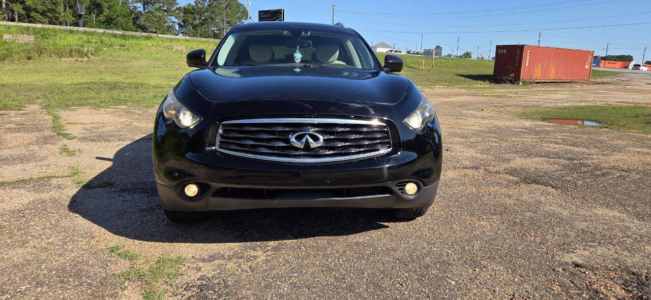 Used 2011 INFINITI FX50 AWD w/ Sport Pkg image 8