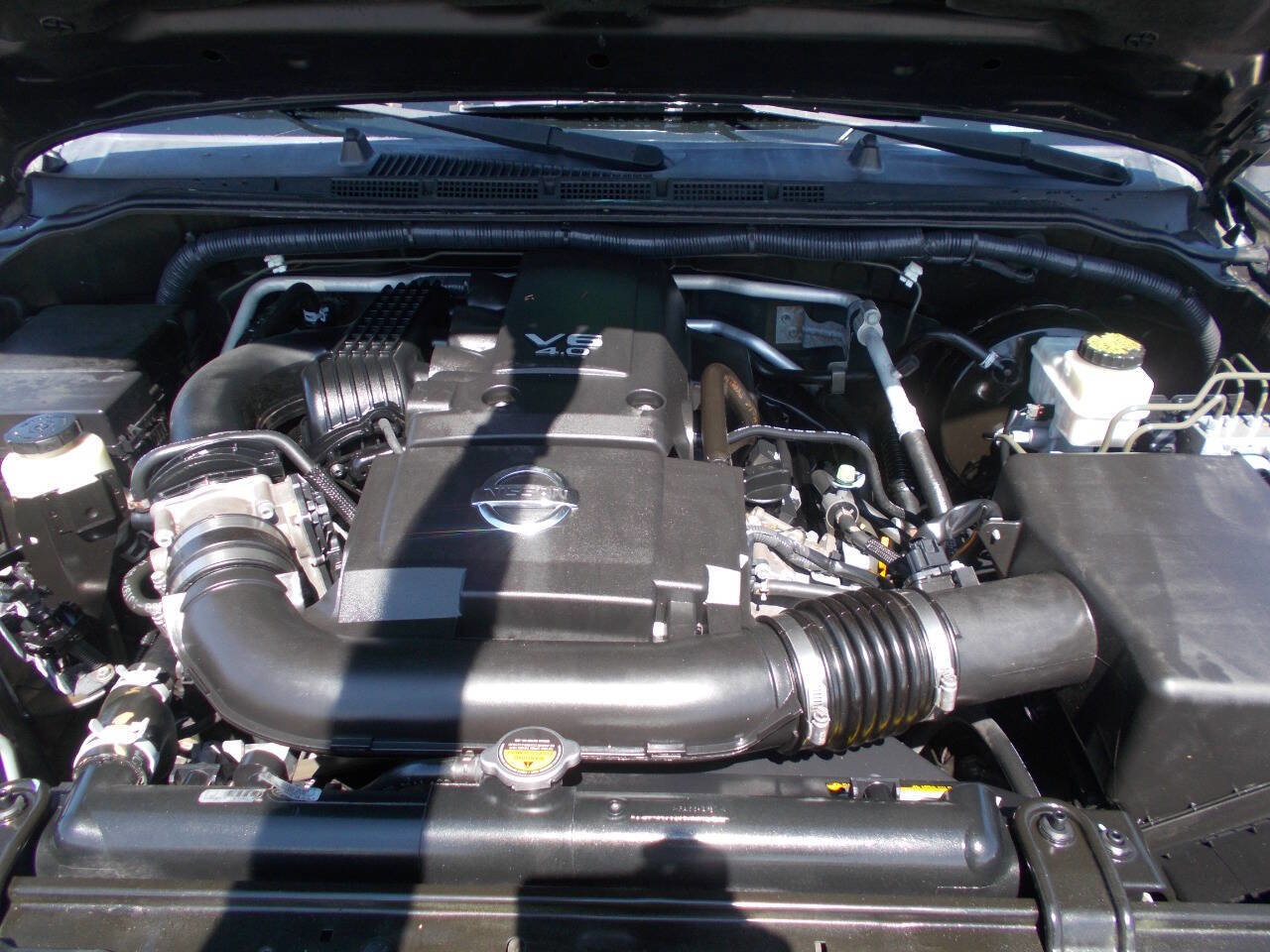 Used 2018 Nissan Frontier SV w/ Value Truck Package image 10