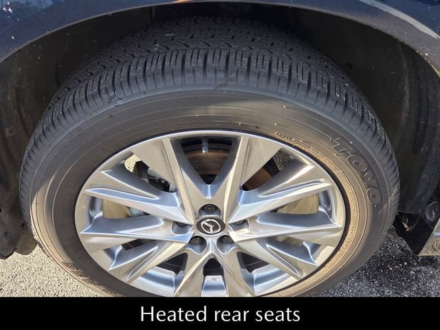 Certified 2024 MAZDA CX-5 AWD 2.5 S w/ Premium Plus Pkg image 21