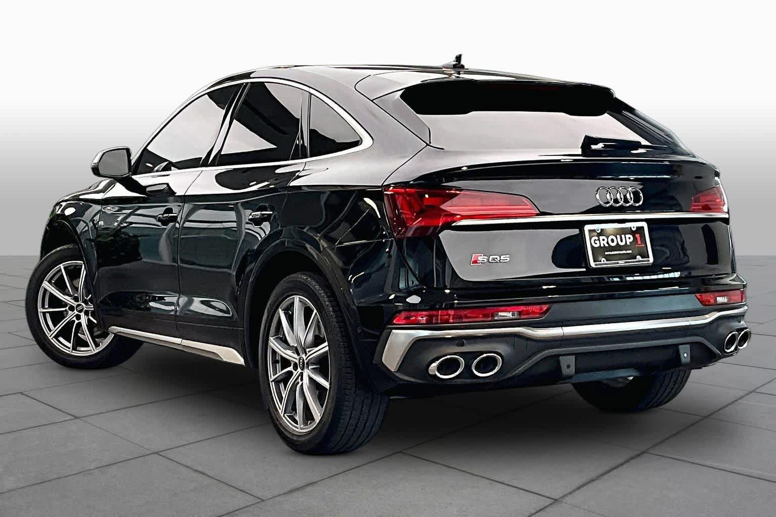 Certified 2024 Audi SQ5 Prestige w/ Prestige Package AWD/4WD image 11