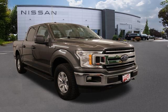 Used 2018 Ford F150 XLT