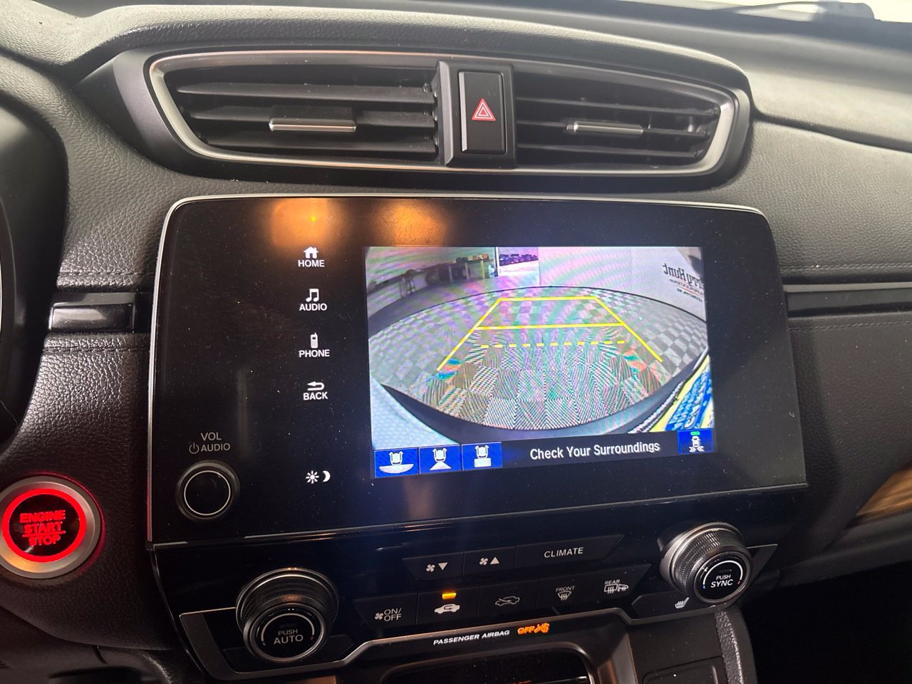 Used 2022 Honda CR-V EX image 18