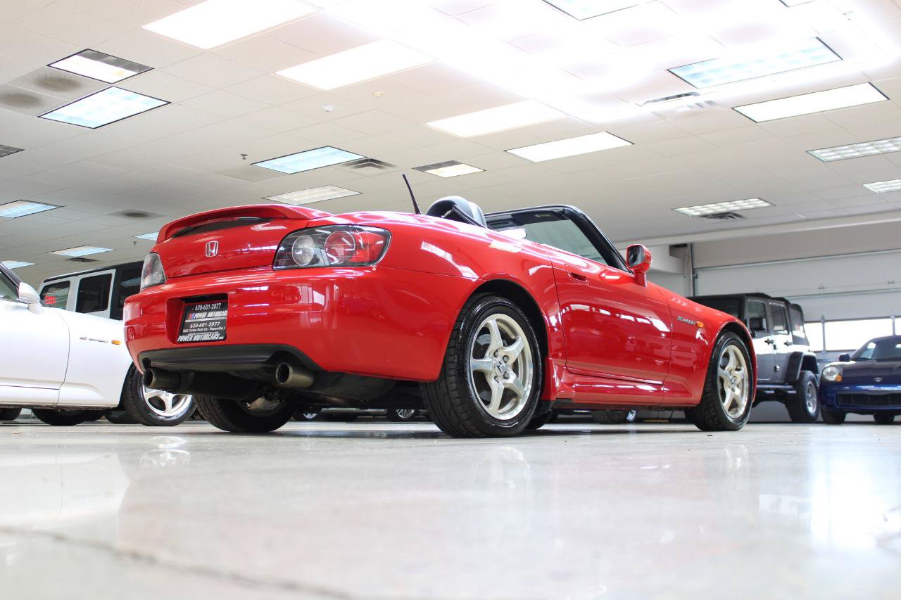 Used 2002 Honda S2000 image 7