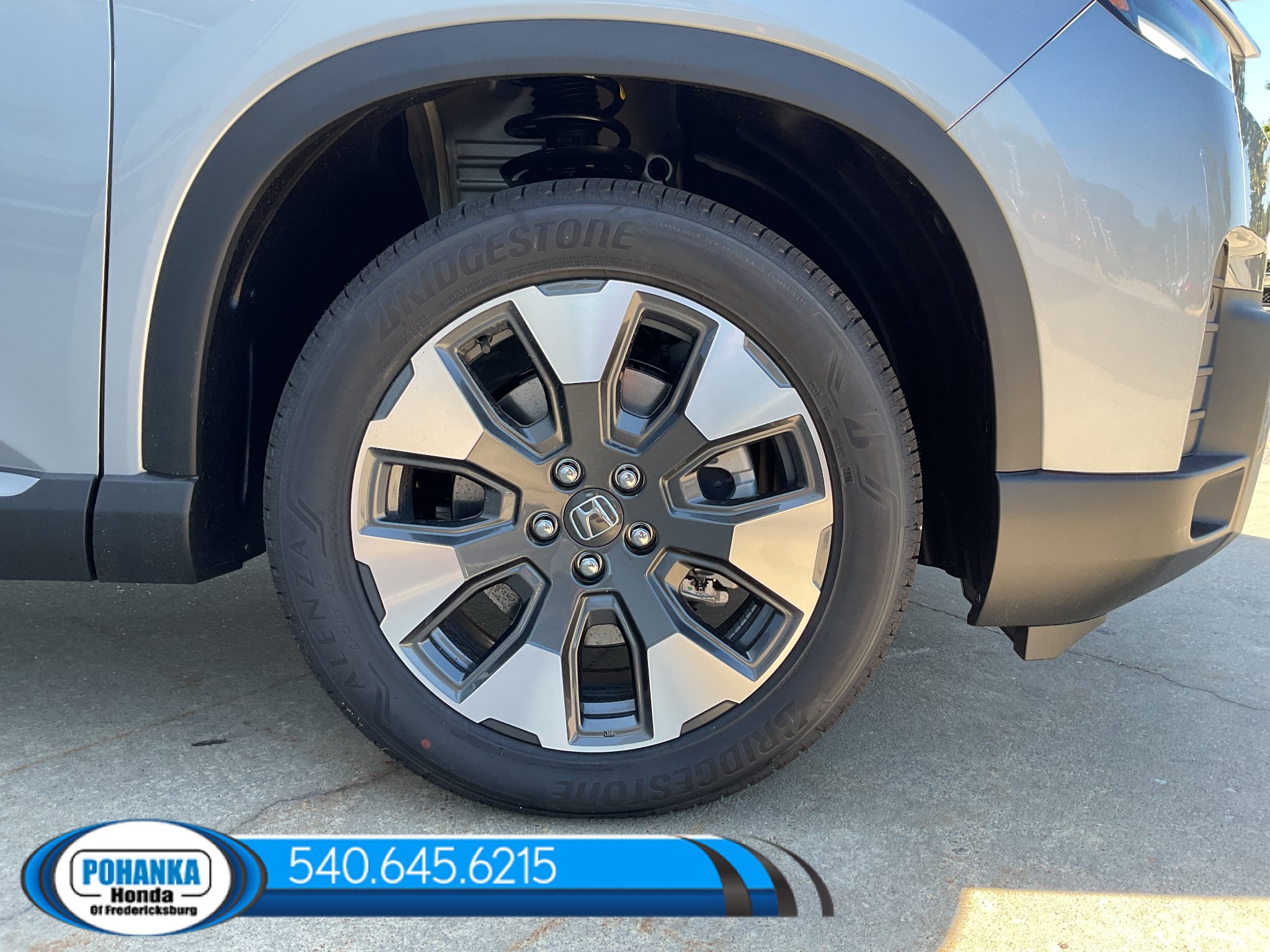 New 2026 Honda Pilot Elite image 9