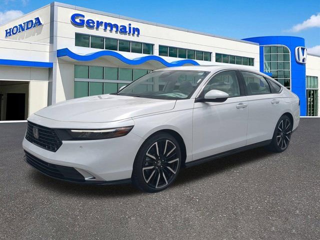 New 2026 Honda Accord Touring image 7