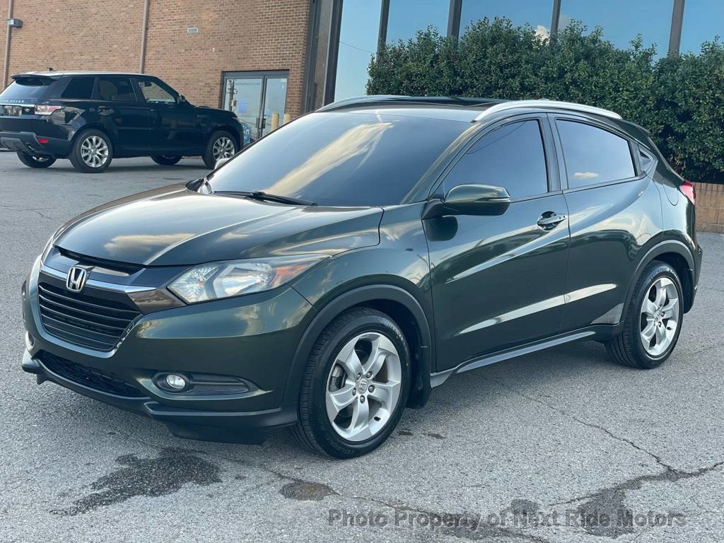 Used 2016 Honda HR-V EX-L image 3