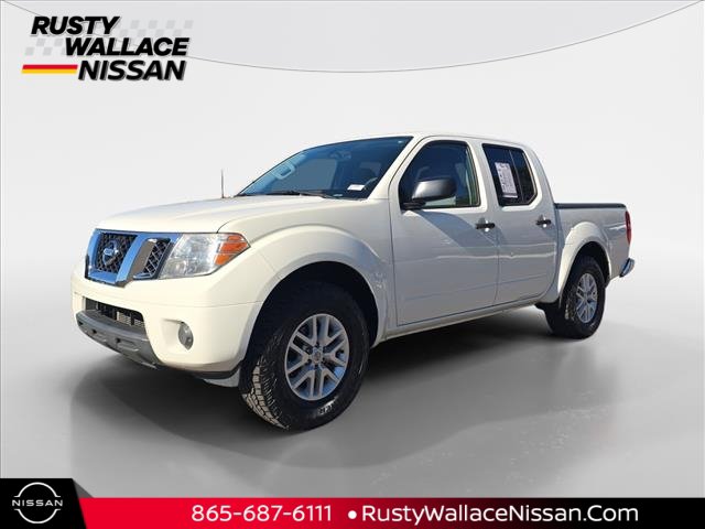 Used 2019 Nissan Frontier SV