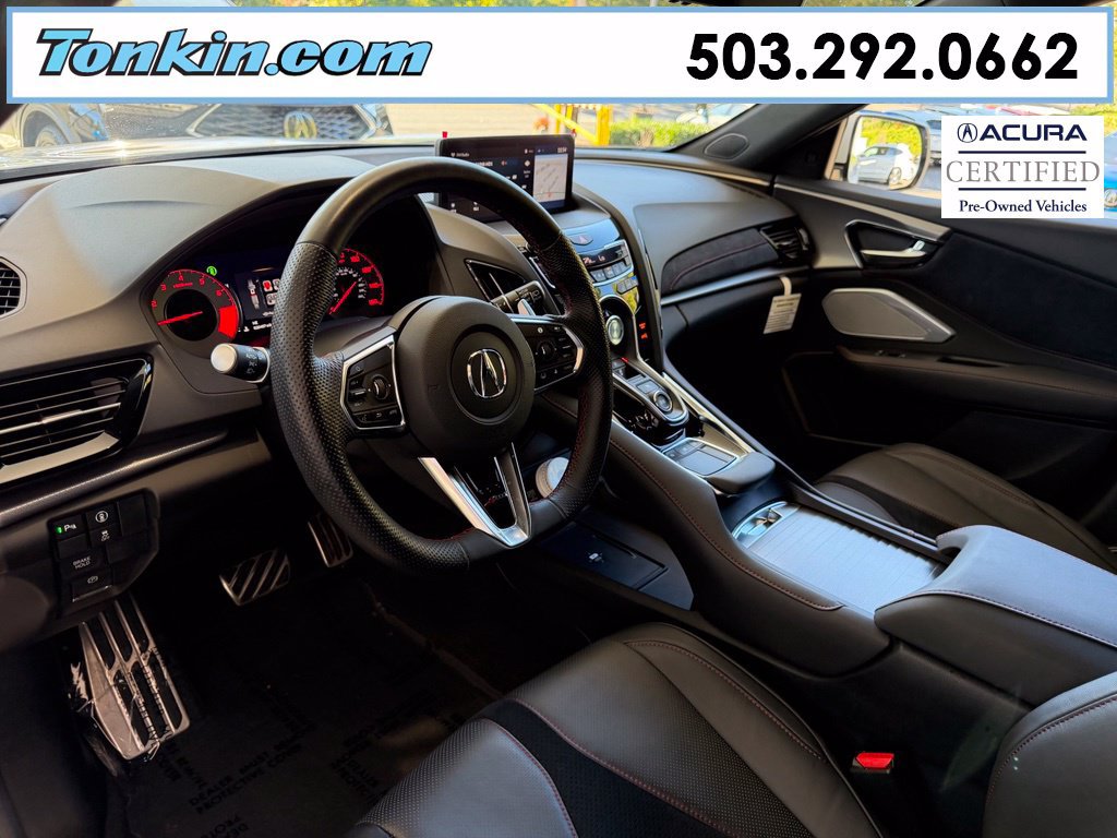 Certified 2024 Acura RDX w/ Advance Package AWD/4WD image 16