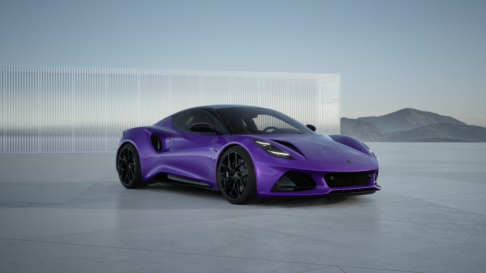 Used 2026 Lotus Emira RWD image 53