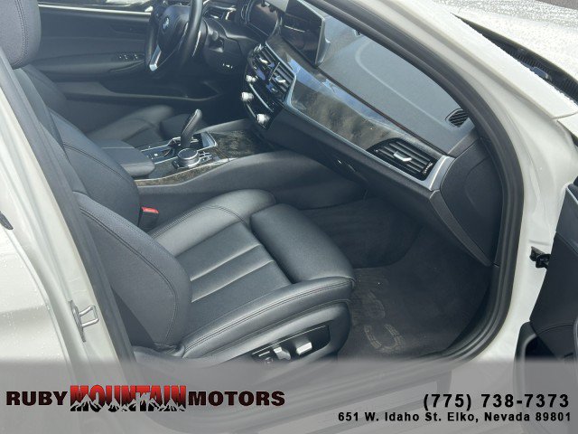 Used 2017 BMW 530i RWD image 27