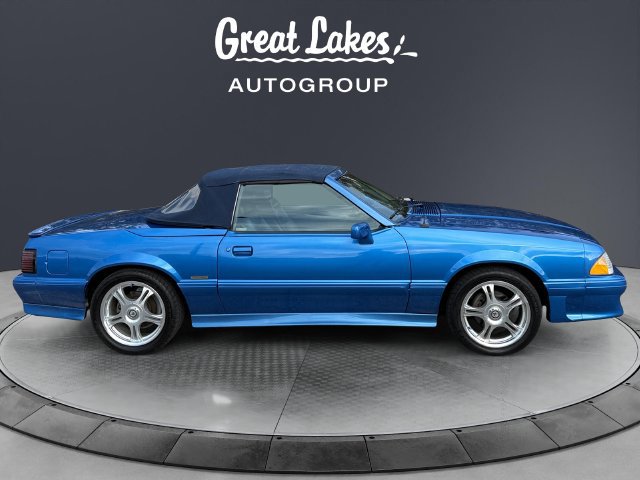 Used 1988 Ford Mustang LX RWD image 6