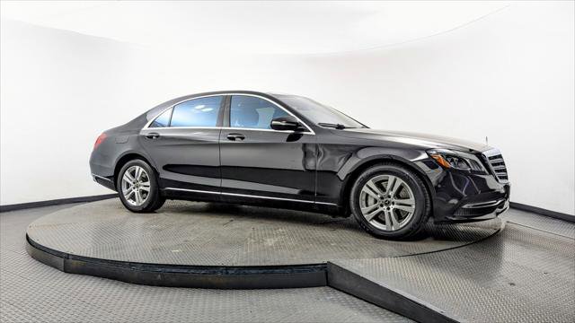 Used 2019 Mercedes-Benz S 450 4MATIC Sedan image 11