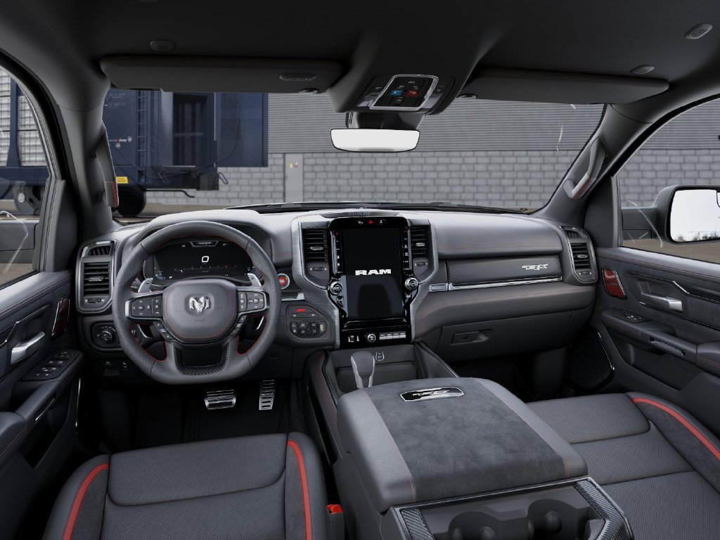 New 2027 RAM 1500 TRX SRT AWD/4WD image 15