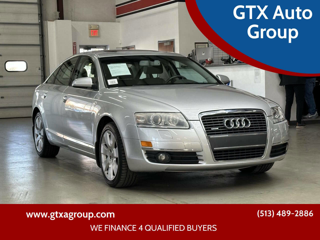 Used 2005 Audi A6 3.2 image 1