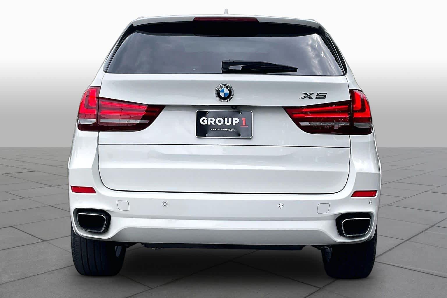 Used 2016 BMW X5 xDrive35i AWD/4WD image 4