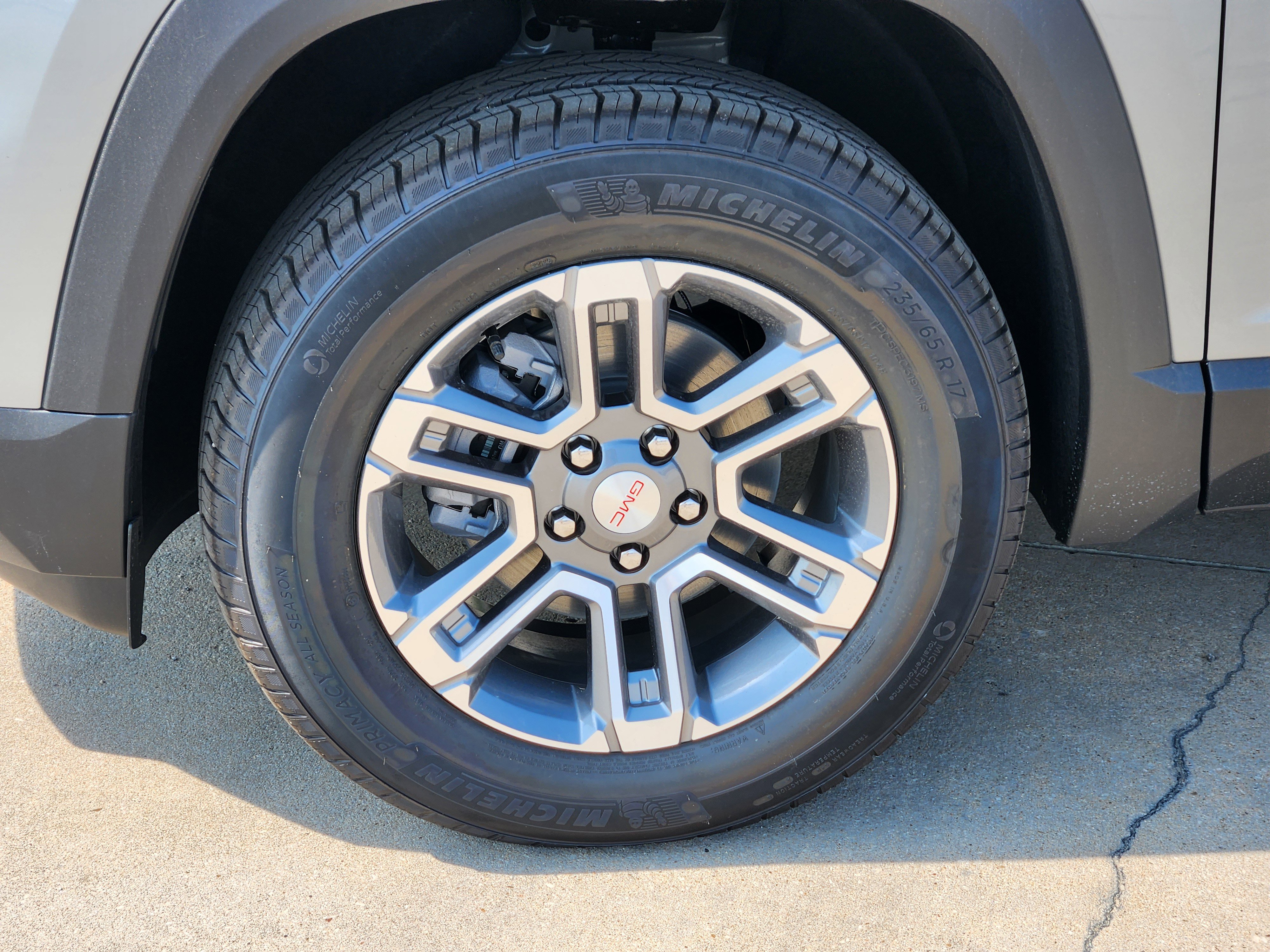 New 2026 GMC Terrain Elevation w/ Technology Package II image 8