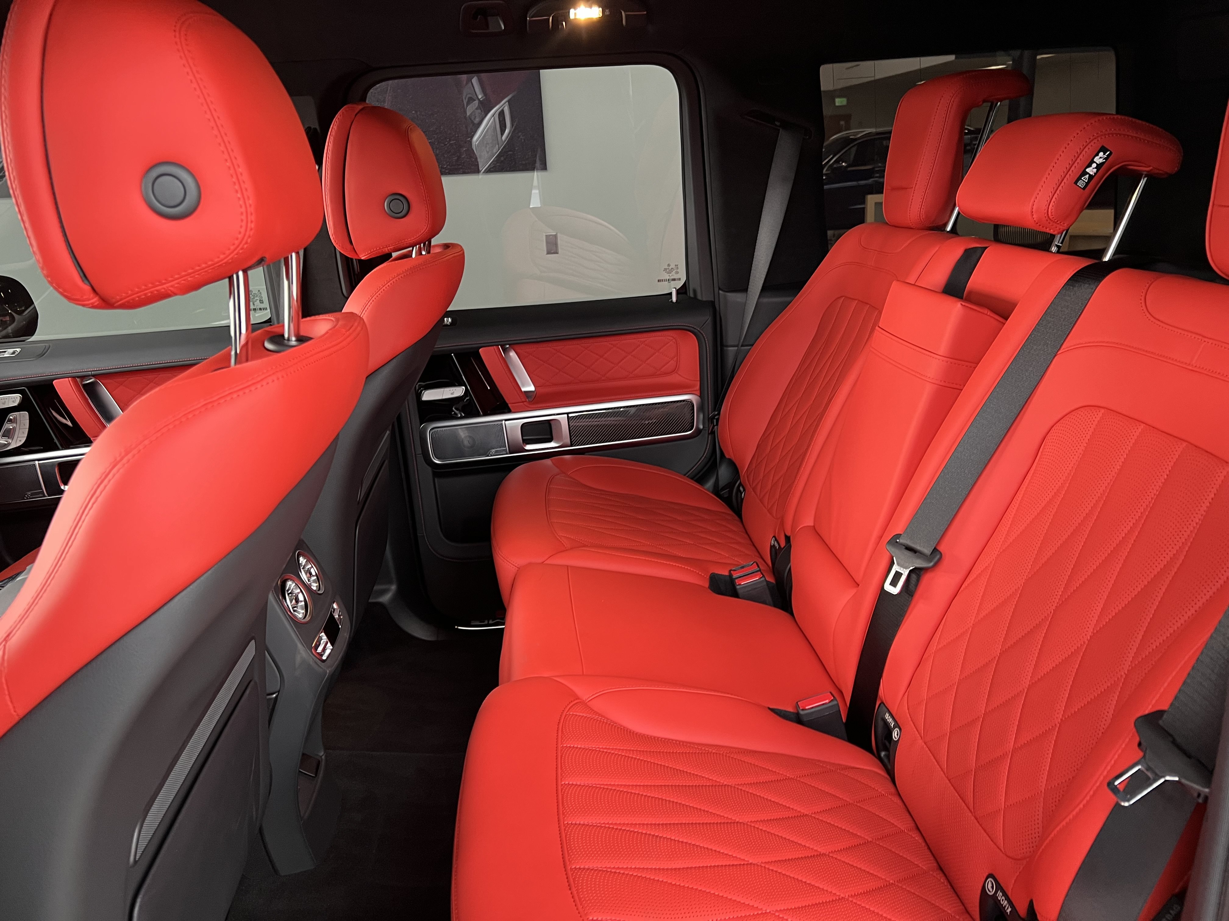 Used 2025 Mercedes-Benz G 63 AMG 4MATIC image 18