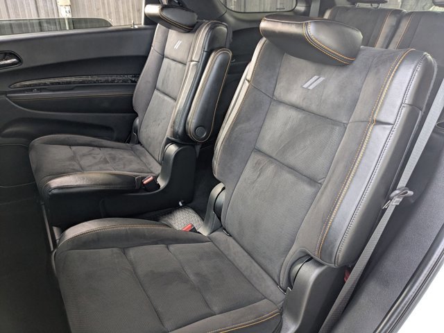 Certified 2023 Dodge Durango R/T w/ Hemi Orange Plus Package image 20