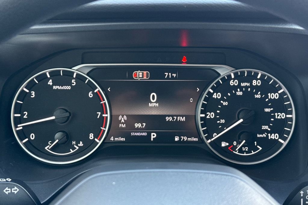 New 2026 Nissan Rogue S image 20