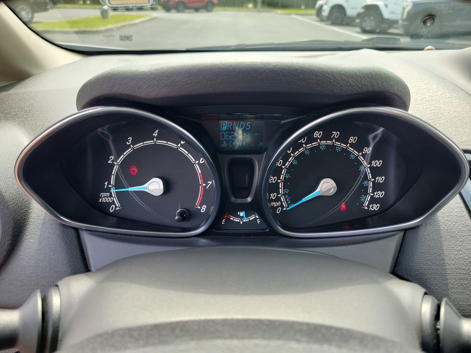 Certified 2019 Ford Fiesta ST-Line FWD image 20