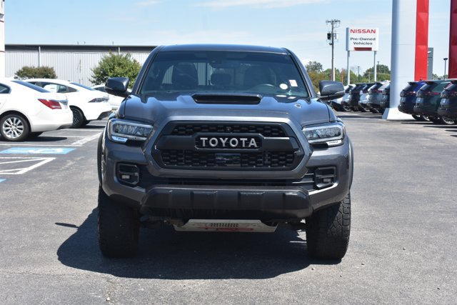 Used 2021 Toyota Tacoma TRD Pro AWD/4WD image 2