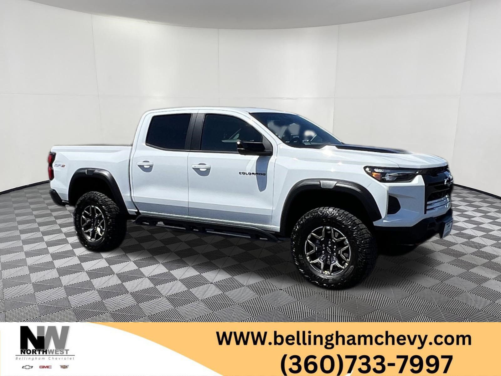 Used 2024 Chevrolet Colorado ZR2 w/ Technology Package